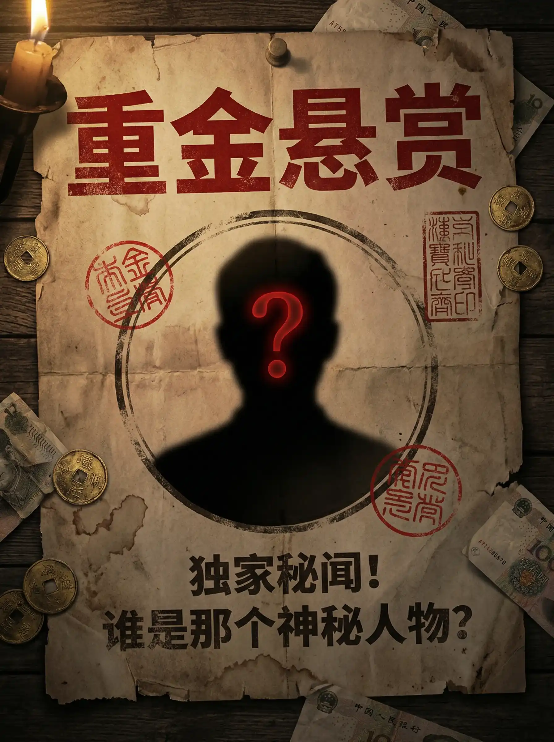 最终痴汉电车next - 重金悬赏线索征集令